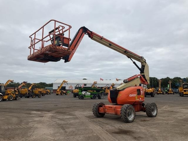 Коленчатый подъемник JLG 600AJ: фото 7