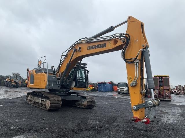 Liebherr R938 LC - Гусеничный экскаватор: фото 4 Liebherr R938 LC - Гусеничный экскаватор: фото 4