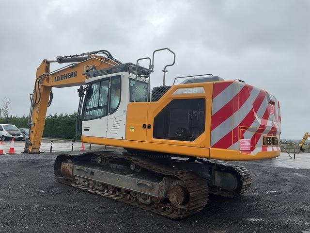 Liebherr R938 LC - Гусеничный экскаватор: фото 2 Liebherr R938 LC - Гусеничный экскаватор: фото 2