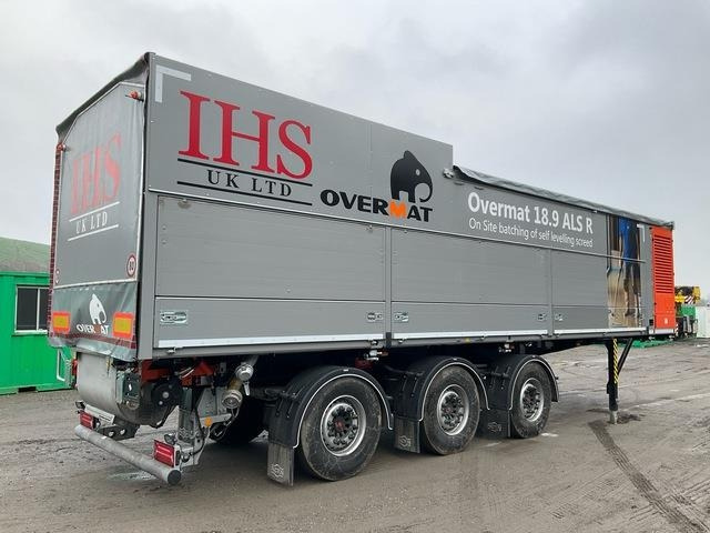 Overmat MSA 18.9 ALS R - Оборудование для бетонных работ: фото 3 Overmat MSA 18.9 ALS R - Оборудование для бетонных работ: фото 3