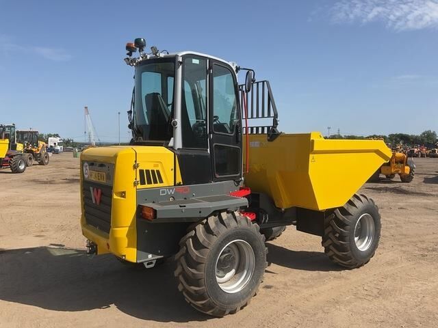 Wacker Neuson DW90-3 - Мини-самосвал: фото 3 Wacker Neuson DW90-3 - Мини-самосвал: фото 3