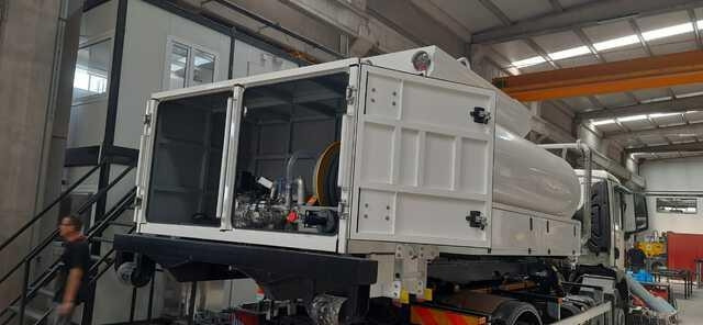 MAN TGM18.250 - Грузовик-цистерна: фото 3 MAN TGM18.250 - Грузовик-цистерна: фото 3