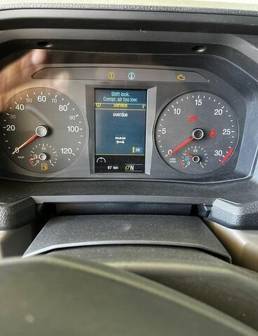 MAN TGM18.250 - Грузовик-цистерна: фото 4 MAN TGM18.250 - Грузовик-цистерна: фото 4