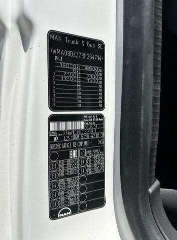 MAN TGM18.250 - Грузовик-цистерна: фото 4 MAN TGM18.250 - Грузовик-цистерна: фото 4