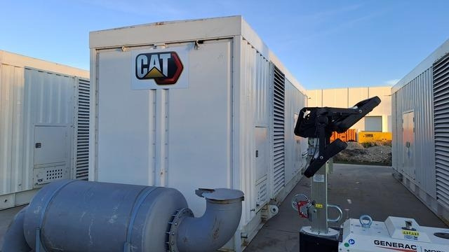 CAT 3516 - Электрогенератор: фото 2 CAT 3516 - Электрогенератор: фото 2