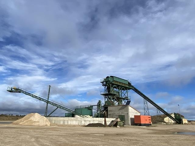 Cerca ES90/20 - Грохот: фото 4 Cerca ES90/20 - Грохот: фото 4