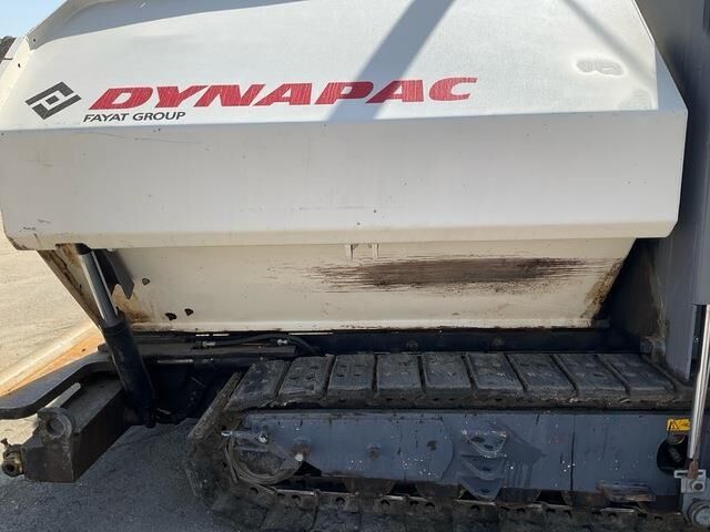 Асфальтоукладчик Dynapac SD2500CS: фото 48 Асфальтоукладчик Dynapac SD2500CS: фото 48