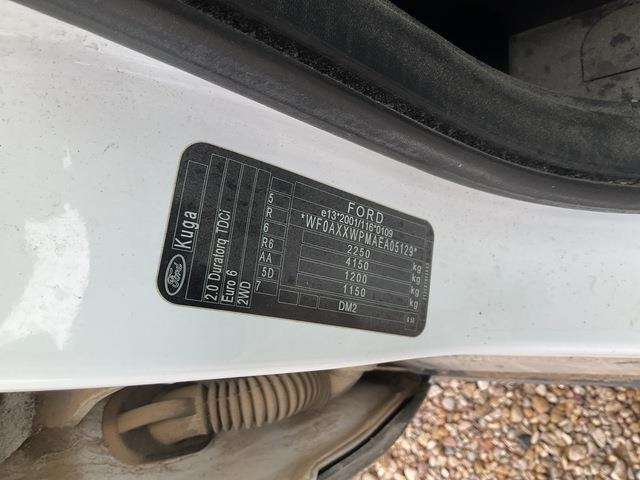 Ford Kuga - Легковой автомобиль: фото 5 Ford Kuga - Легковой автомобиль: фото 5