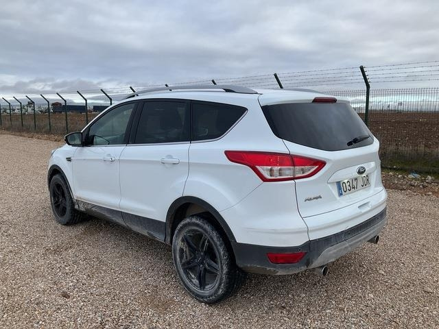 Ford Kuga - Легковой автомобиль: фото 2 Ford Kuga - Легковой автомобиль: фото 2