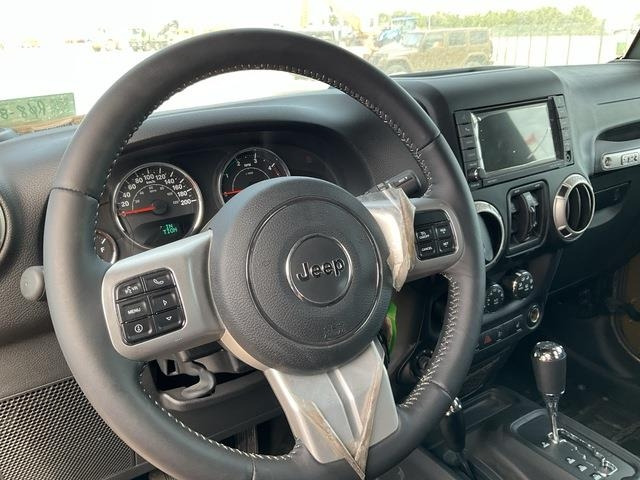 Легковой автомобиль Jeep Wrangler JK Command: фото 11