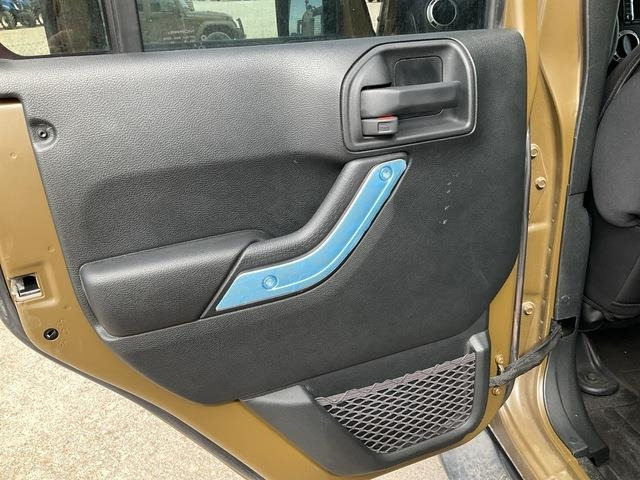 Легковой автомобиль Jeep Wrangler JK Command: фото 23