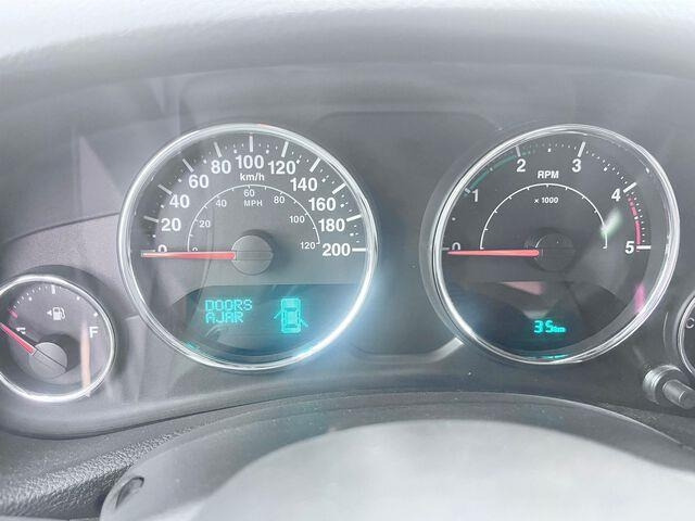 Легковой автомобиль Jeep Wrangler JK Command: фото 6