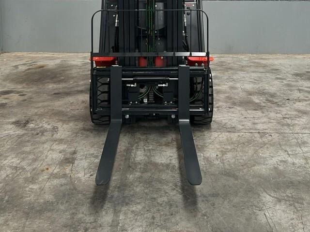 Электропогрузчик Linde E20 PBHP-01: фото 12 Электропогрузчик Linde E20 PBHP-01: фото 12