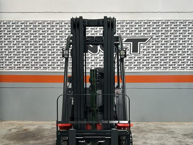 Электропогрузчик Linde E20 PBHP-01: фото 13 Электропогрузчик Linde E20 PBHP-01: фото 13