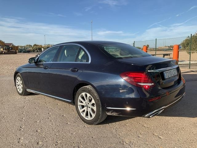 Mercedes-Benz E220D - Легковой автомобиль: фото 2 Mercedes-Benz E220D - Легковой автомобиль: фото 2