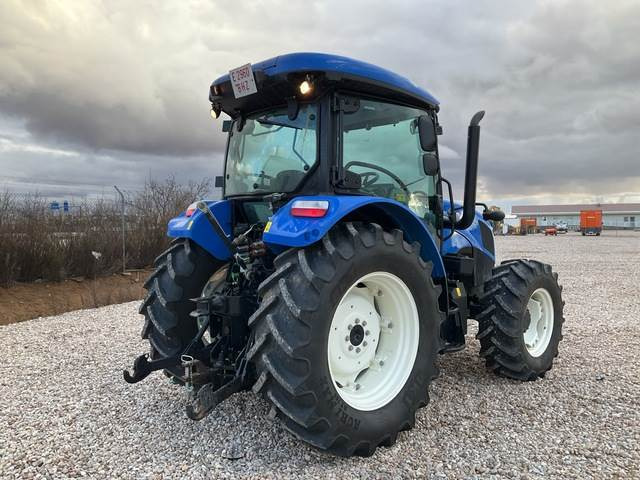 New Holland T5.100 - Трактор: фото 3 New Holland T5.100 - Трактор: фото 3