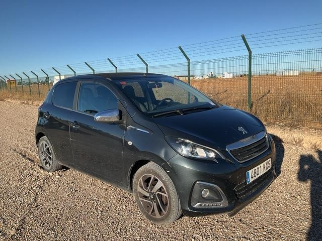 Peugeot 108 - Легковой автомобиль: фото 4 Peugeot 108 - Легковой автомобиль: фото 4