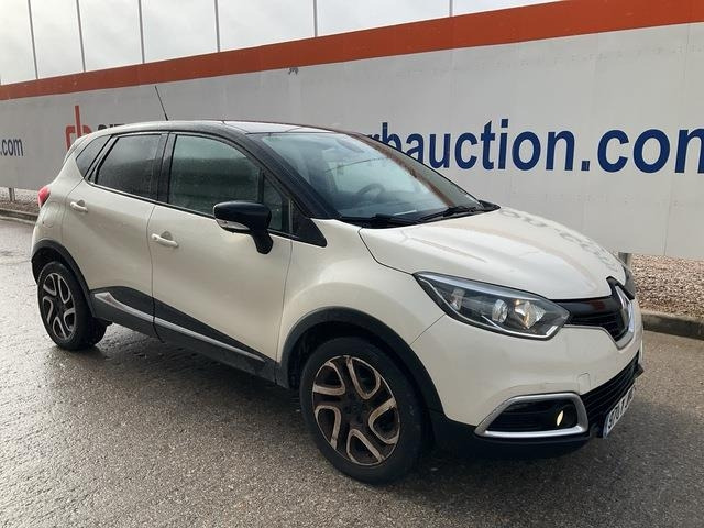 Renault Captur - Легковой автомобиль: фото 4 Renault Captur - Легковой автомобиль: фото 4