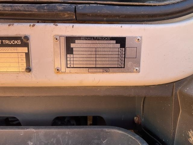 Renault Kerax - Самосвал: фото 5 Renault Kerax - Самосвал: фото 5