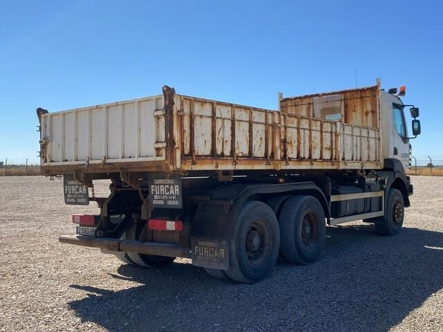 Renault Kerax - Самосвал: фото 3 Renault Kerax - Самосвал: фото 3