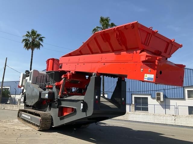 Sandvik QS331 - Дробилка: фото 4 Sandvik QS331 - Дробилка: фото 4