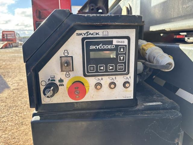 SkyJack SJ9664RT - Ножничный подъемник: фото 5 SkyJack SJ9664RT - Ножничный подъемник: фото 5