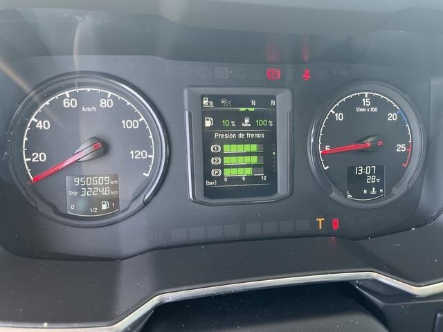 Scania P410 - Тягач: фото 5 Scania P410 - Тягач: фото 5