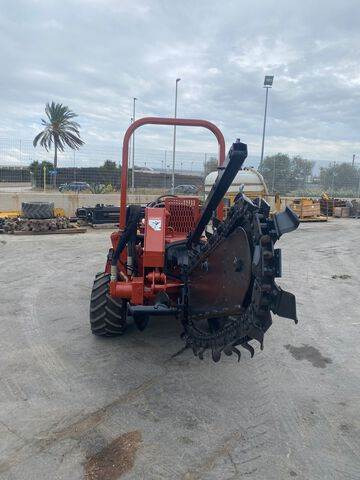 Ditch Witch RT45 - Траншеекопатель: фото 3 Ditch Witch RT45 - Траншеекопатель: фото 3