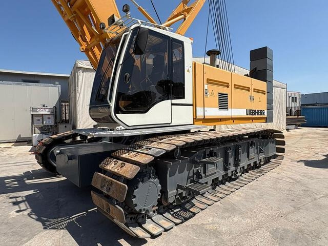 Liebherr LR1100 - Гусеничный кран: фото 5 Liebherr LR1100 - Гусеничный кран: фото 5