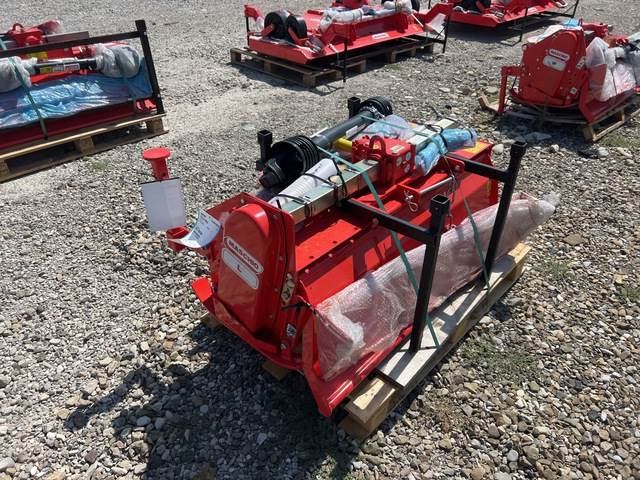 Maschio Gaspardo L115 4CBL - Почвофреза: фото 4 Maschio Gaspardo L115 4CBL - Почвофреза: фото 4