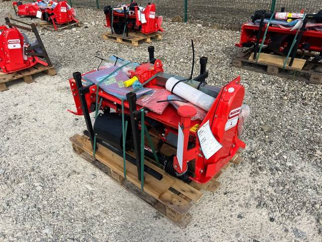 Maschio Gaspardo L115 4CBL - Почвофреза: фото 3 Maschio Gaspardo L115 4CBL - Почвофреза: фото 3