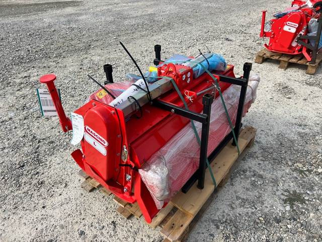 Maschio Gaspardo L115 4CBL - Почвофреза: фото 1 Maschio Gaspardo L115 4CBL - Почвофреза: фото 1