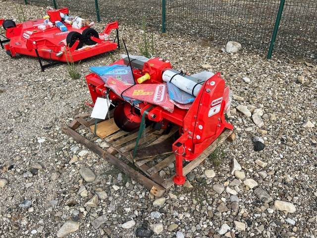 Maschio Gaspardo W105 CH 4CBL - Почвофреза: фото 3 Maschio Gaspardo W105 CH 4CBL - Почвофреза: фото 3