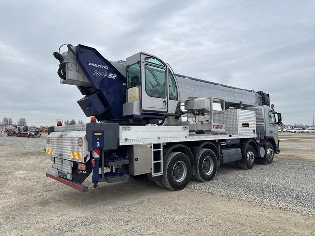 Volvo FM400 - Мобильный кран: фото 3 Volvo FM400 - Мобильный кран: фото 3