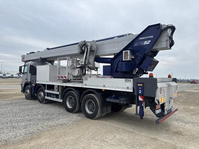 Volvo FM400 - Мобильный кран: фото 2 Volvo FM400 - Мобильный кран: фото 2