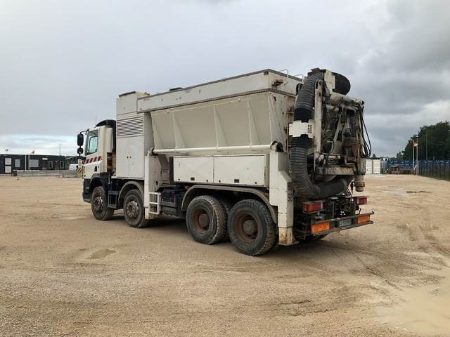 DAF CF85.460 - Ассенизатор: фото 2 DAF CF85.460 - Ассенизатор: фото 2