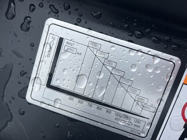 Электропогрузчик Doosan B20T-7 PLUS: фото 6