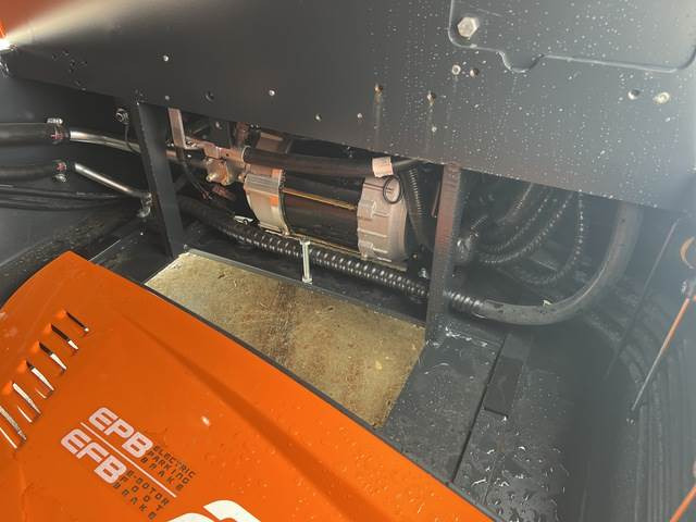 Электропогрузчик Doosan B20T-7 PLUS: фото 11