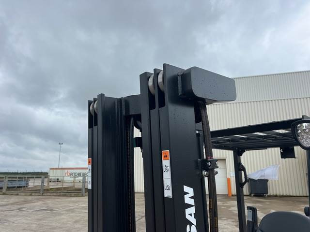 Электропогрузчик Doosan B20T-7 PLUS: фото 17