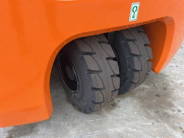 Электропогрузчик Doosan B20T-7 PLUS: фото 20