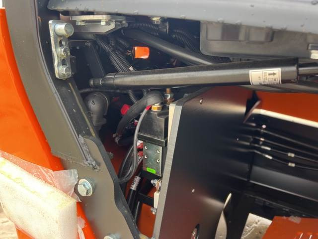 Электропогрузчик Doosan B20T-7 PLUS: фото 10