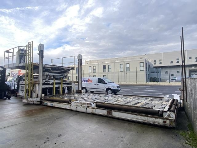 FMC Commander 30 - Перегружатель контейнеров и паллет: фото 3 FMC Commander 30 - Перегружатель контейнеров и паллет: фото 3