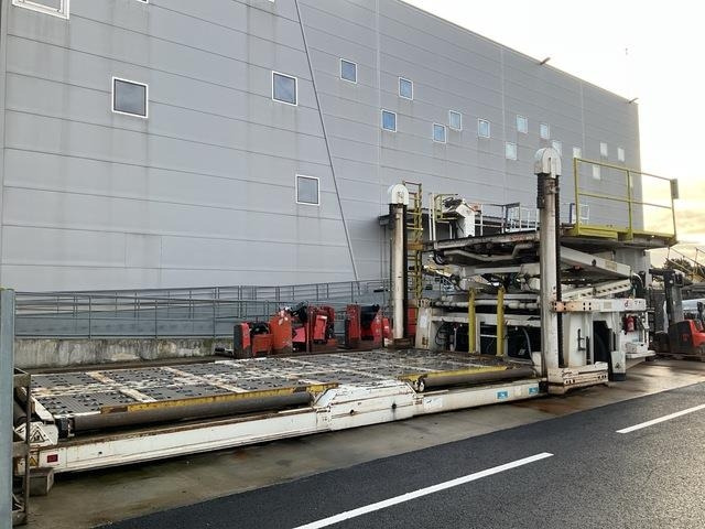 FMC Commander 30 - Перегружатель контейнеров и паллет: фото 4 FMC Commander 30 - Перегружатель контейнеров и паллет: фото 4