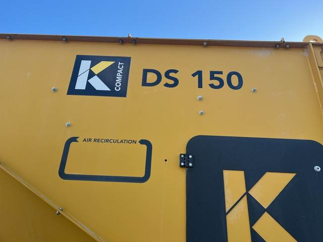 Грохот Kiverco DS150: фото 6