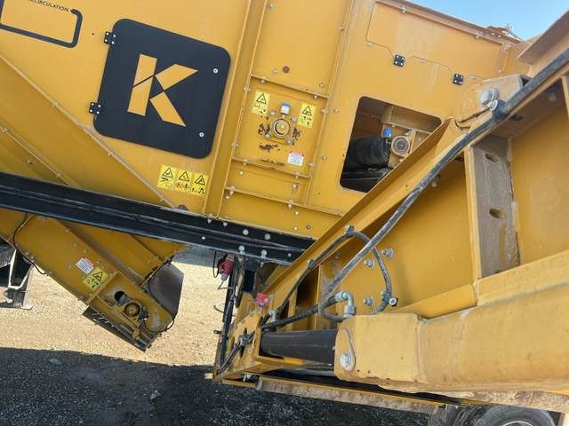 Грохот Kiverco DS150: фото 20