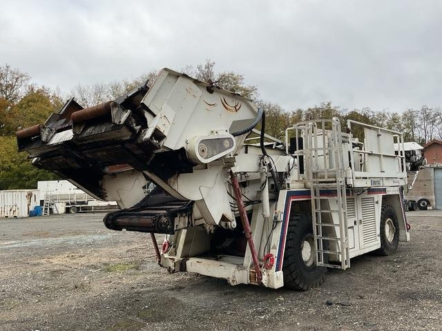 Metalliance Franex F606 - Асфальтоукладчик: фото 3 Metalliance Franex F606 - Асфальтоукладчик: фото 3