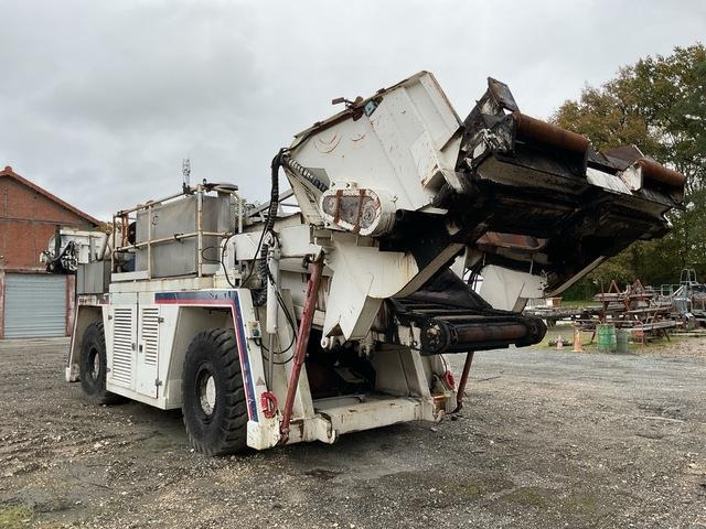 Metalliance Franex F606 - Асфальтоукладчик: фото 2 Metalliance Franex F606 - Асфальтоукладчик: фото 2