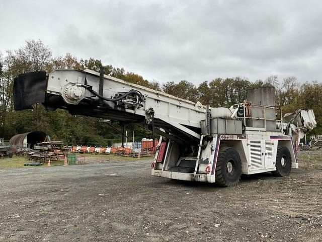 Metalliance Franex F606 - Асфальтоукладчик: фото 1 Metalliance Franex F606 - Асфальтоукладчик: фото 1