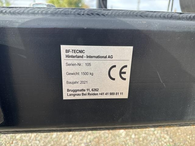 Omarv TAF 150 - Косилка-измельчитель: фото 5 Omarv TAF 150 - Косилка-измельчитель: фото 5