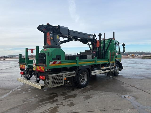 Renault D250 - Автоманипулятор: фото 4 Renault D250 - Автоманипулятор: фото 4